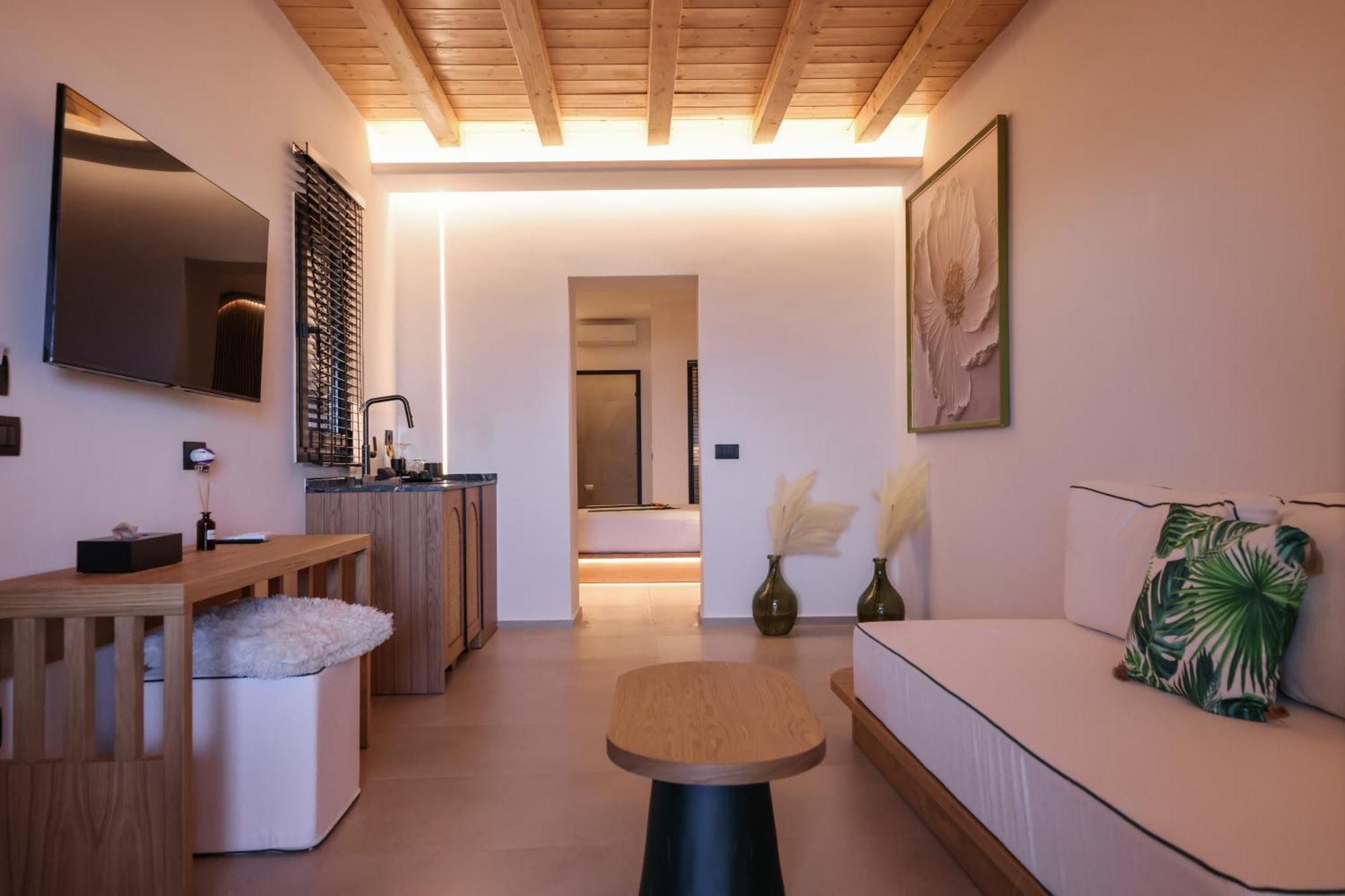 Queen Kalliopi Suites Plintri Exterior foto